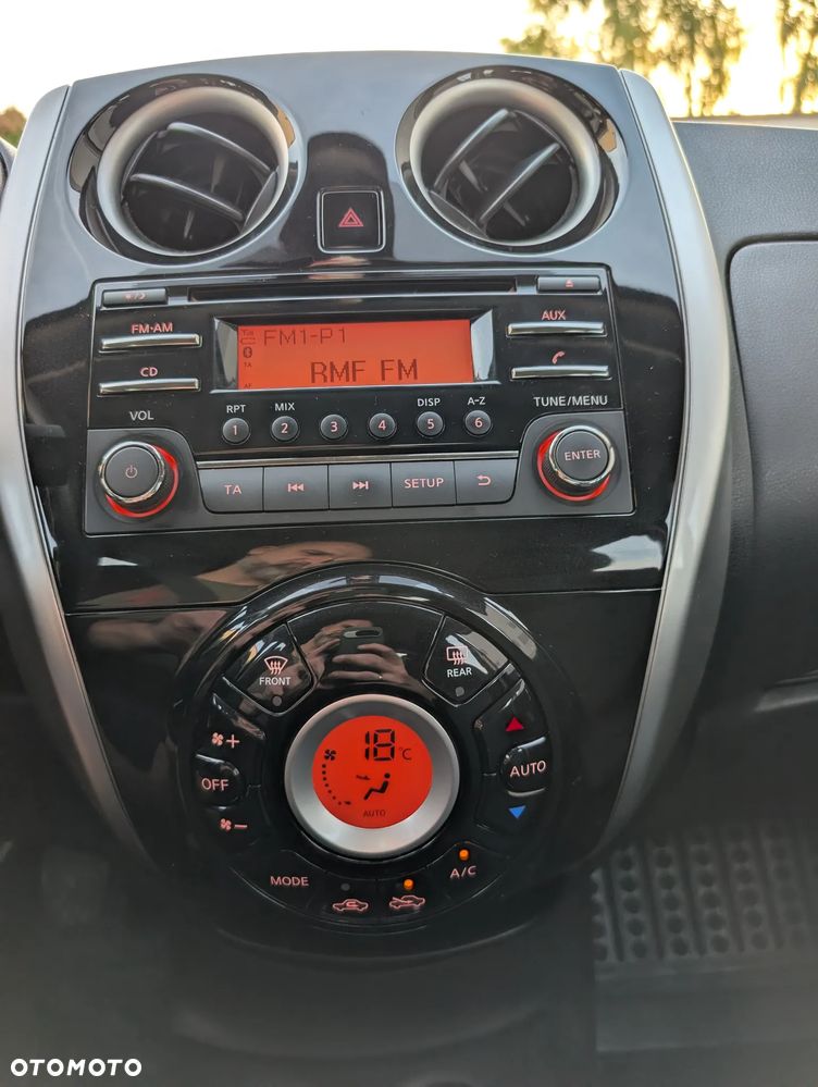 Nissan Note 1.2 Acenta Plus - 13