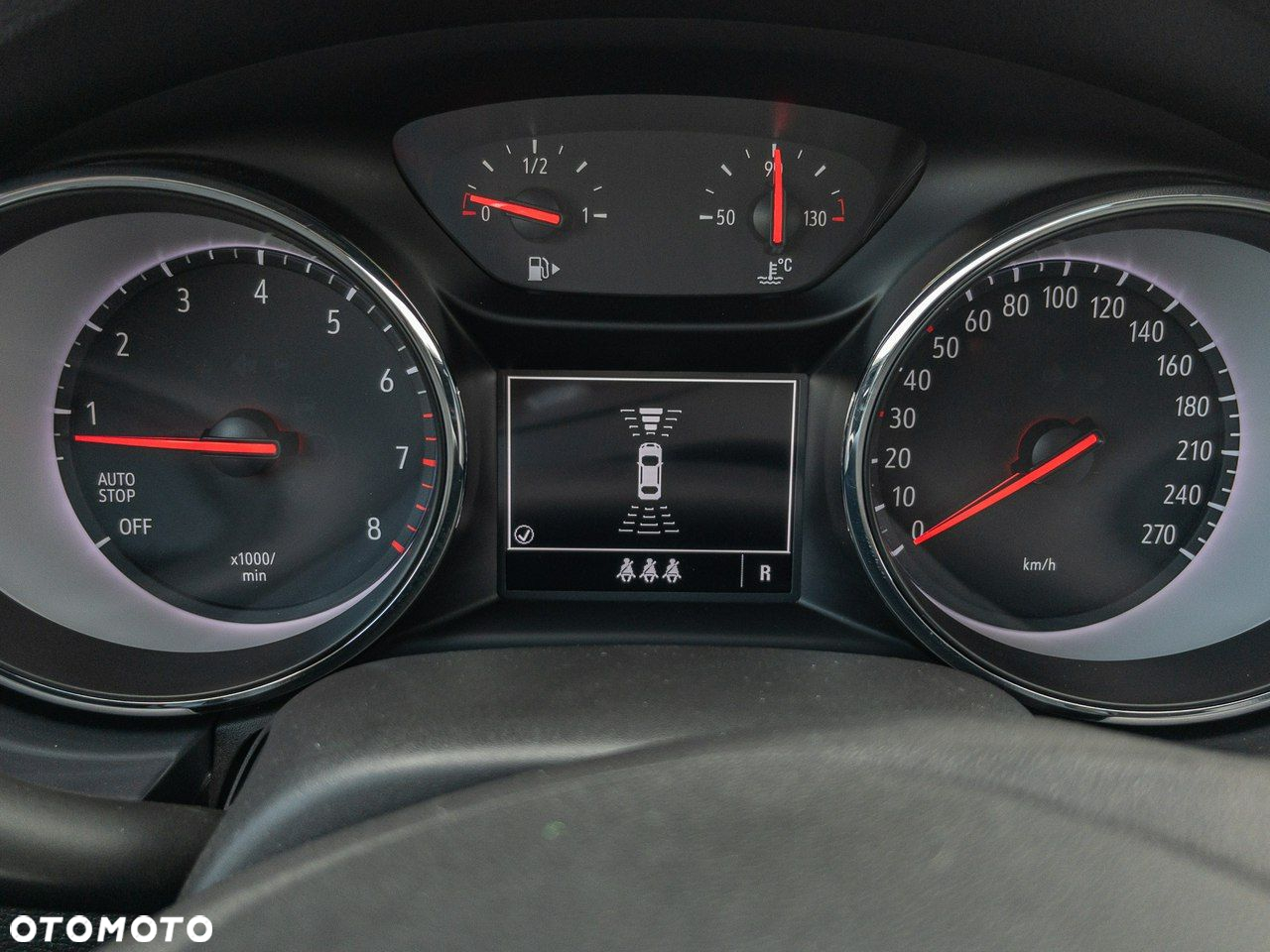 Opel Astra V 1.4 T GPF Enjoy S&S - 20
