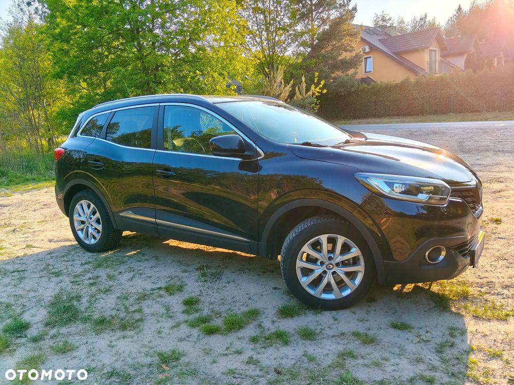 Renault Kadjar 1.6 dCi Energy Intens - 1