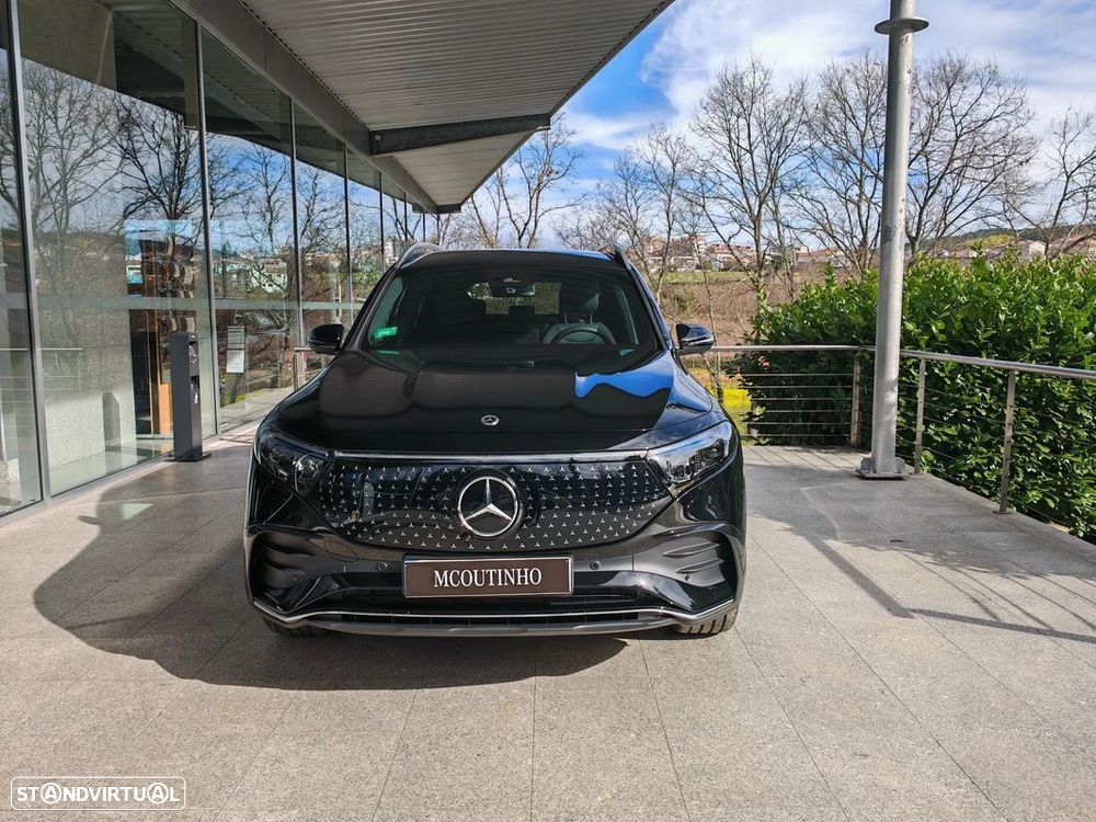 Mercedes-Benz EQB 250+ Edition - 3