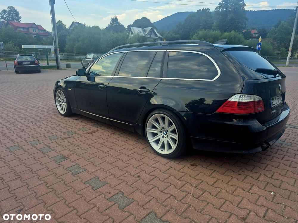 BMW Seria 5 - 7