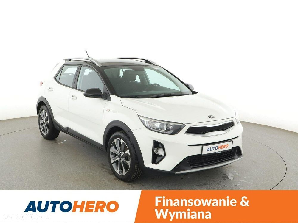 Kia Stonic 1.0 T-GDI M DCT - 10