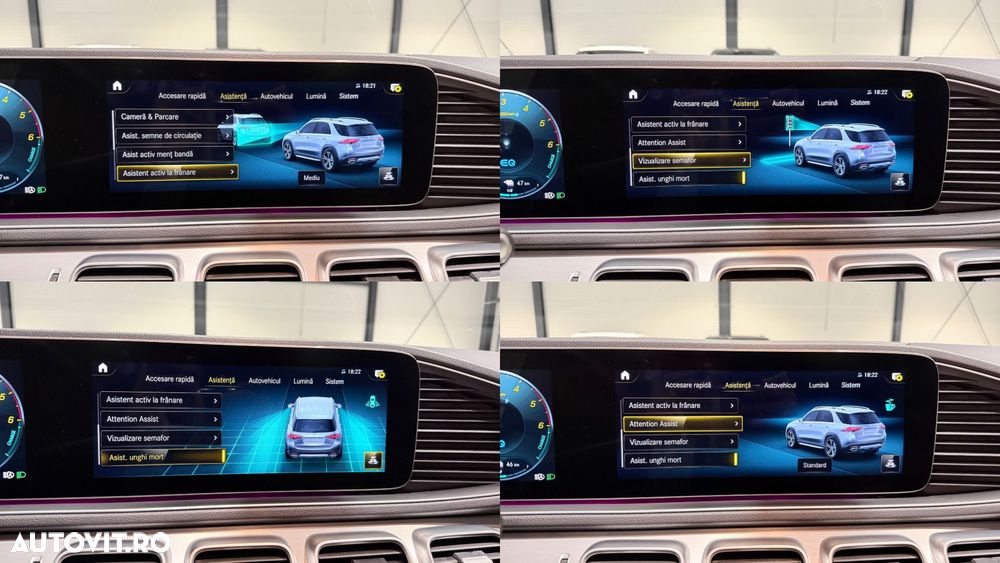 Mercedes-Benz GLE 350 de 4MATIC 9G-TRONIC AMG Line - 39