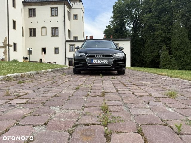 Audi A4 Avant - 2
