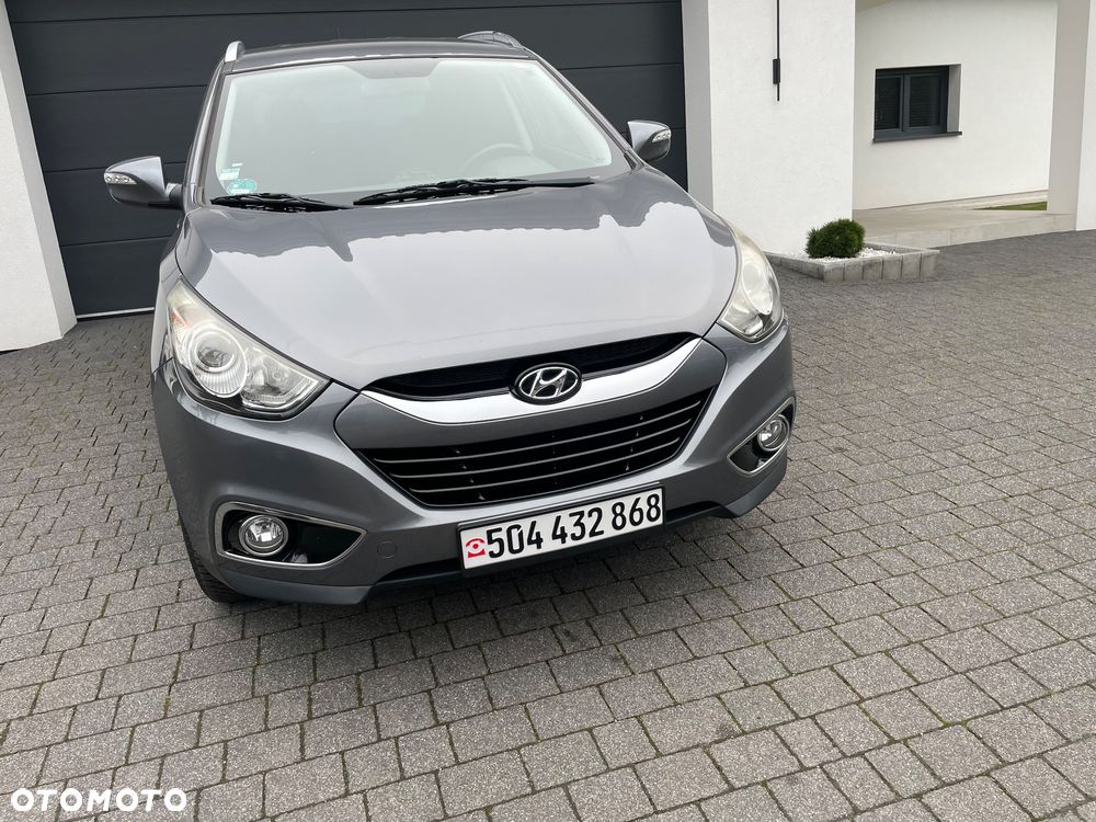 Hyundai ix35 1.6 2WD Fifa World Cup Edition - 10