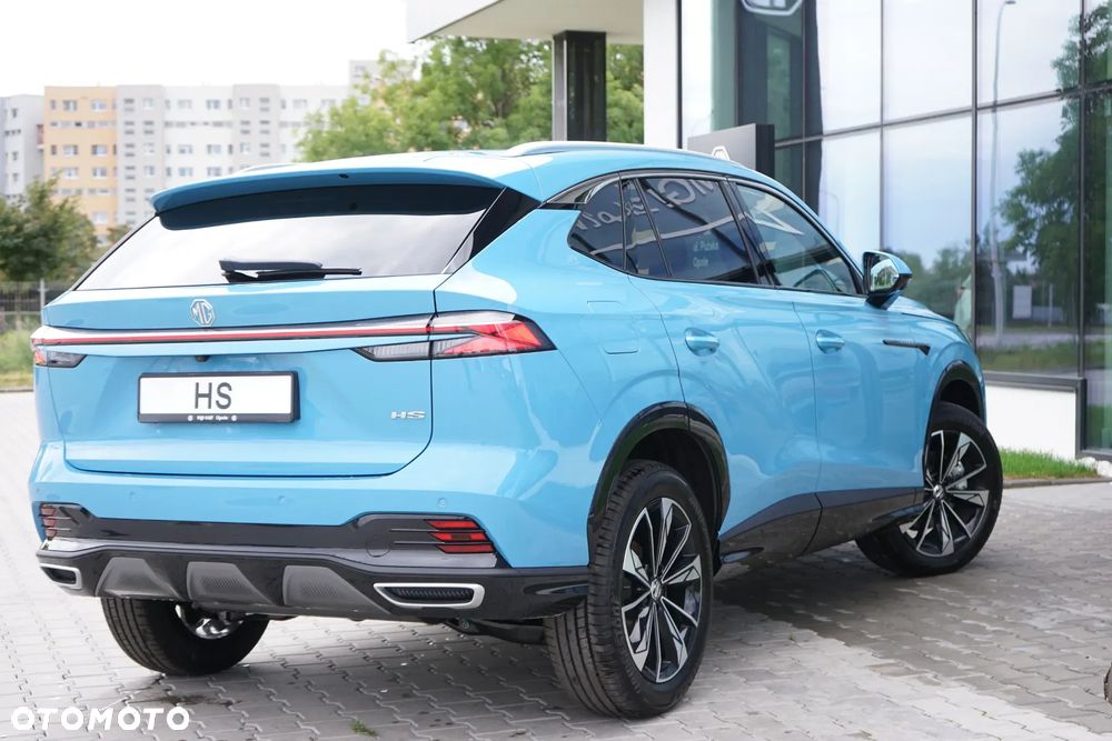 MG HS 1.5T HEV+ Exclusive - 11