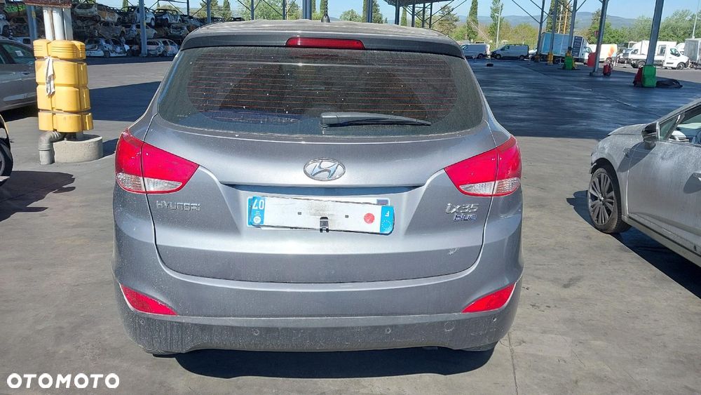 Hyundai ix35 1.7 CRDi 2WD blue Comfort - 6