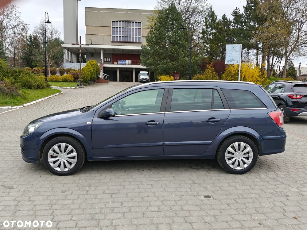 Opel Astra 1.6 Sport - 1