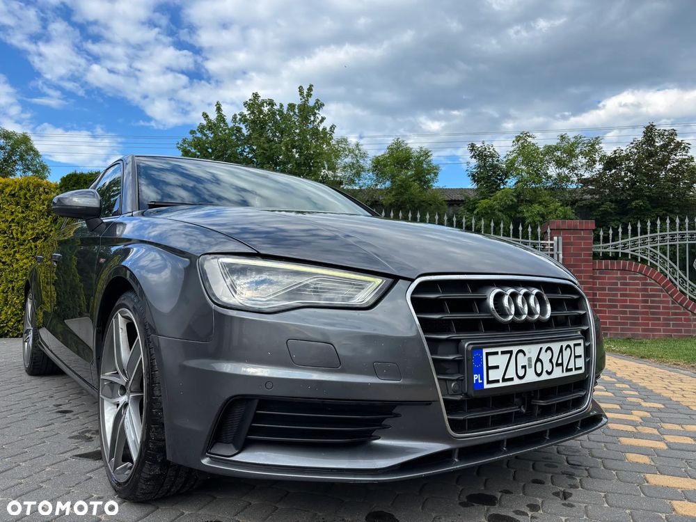 Audi A3 Limousine - 2