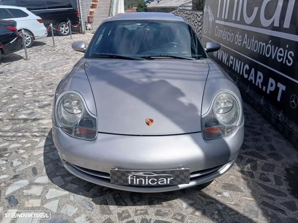 Porsche 911 Carrera Coupé — fotografia 27