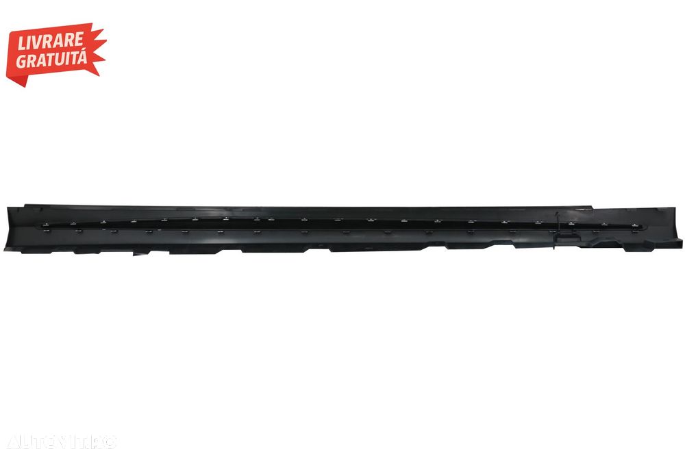 Pachet Exterior Mercedes W222 S-Class (2013-06.2017) S63 Design- livrare gratuita - 12