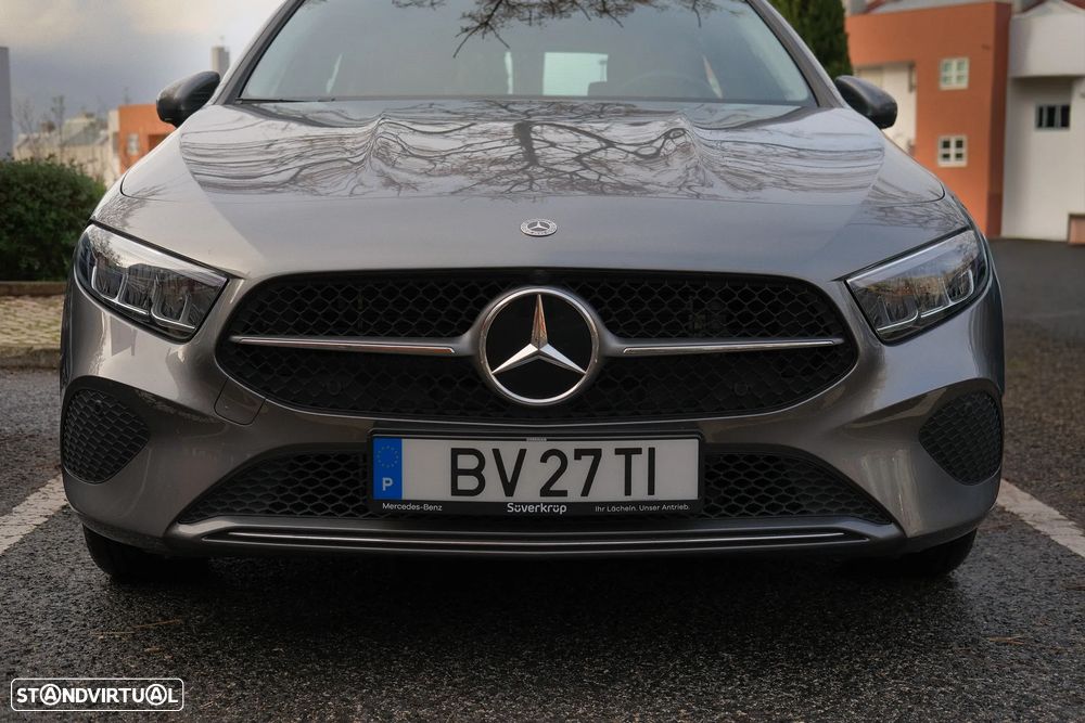 Mercedes-Benz A 250 e - 2