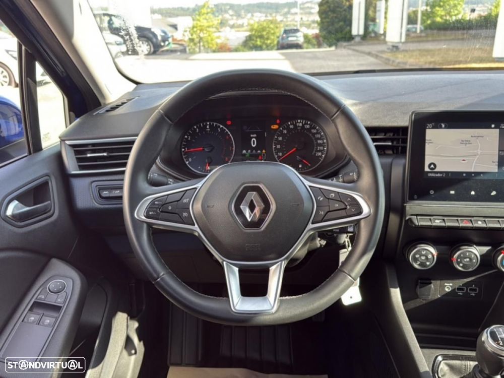 Renault Clio SCe 65 EVOLUTION - 10