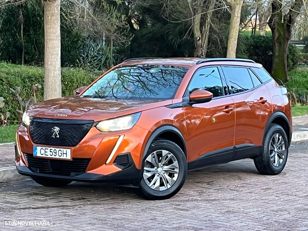 Peugeot 2008 PureTech 100 Style - 4