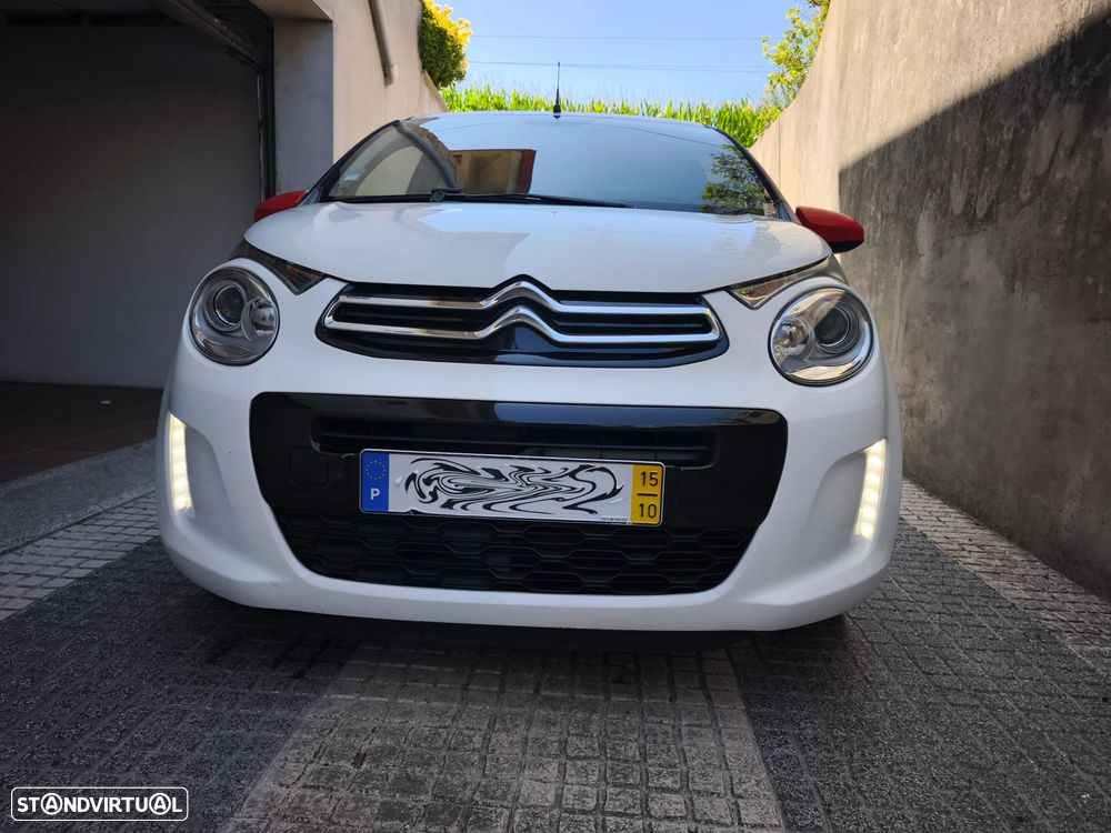 Citroën C1 Airscape 1.0 VTi Shine ETG - 38