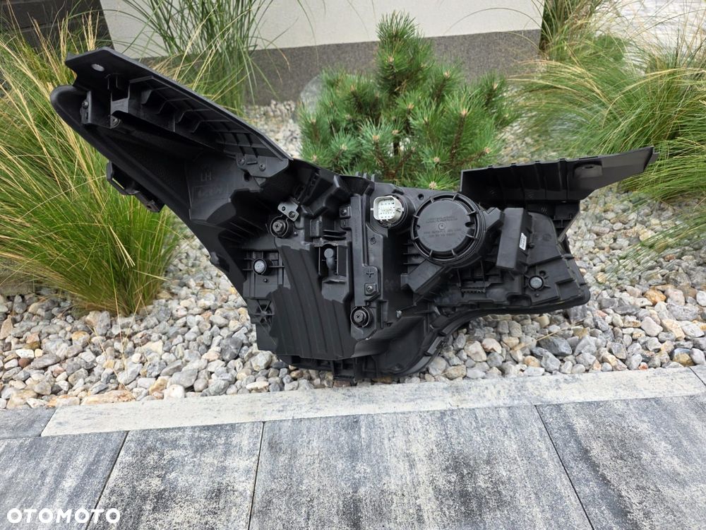 kia ev6 ev 6 lift kompletna lampa lewa przód full led dynamic 92101-cv6 - 8