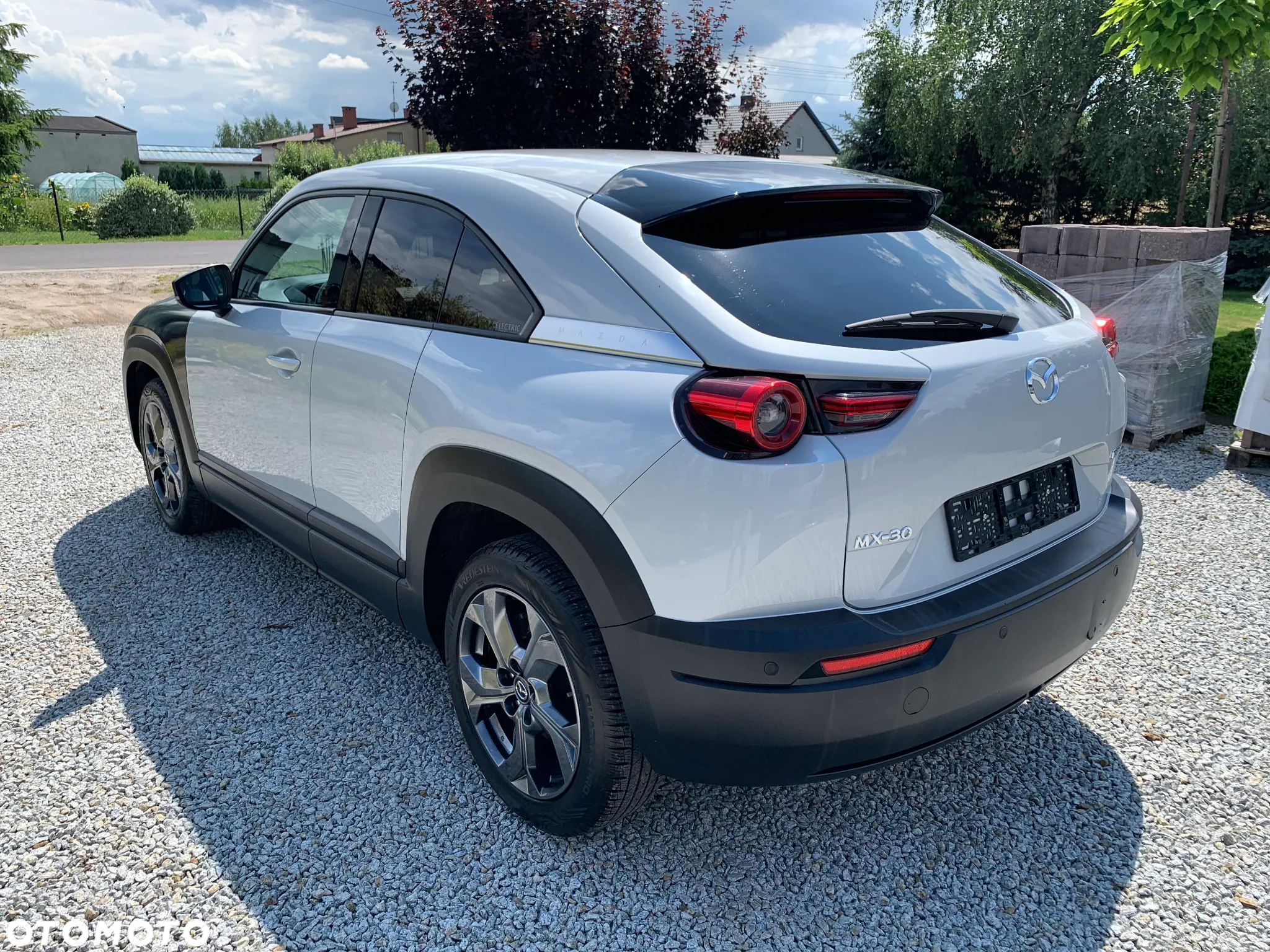 Mazda MX-30 35.5kWh Exclusive Line - 4