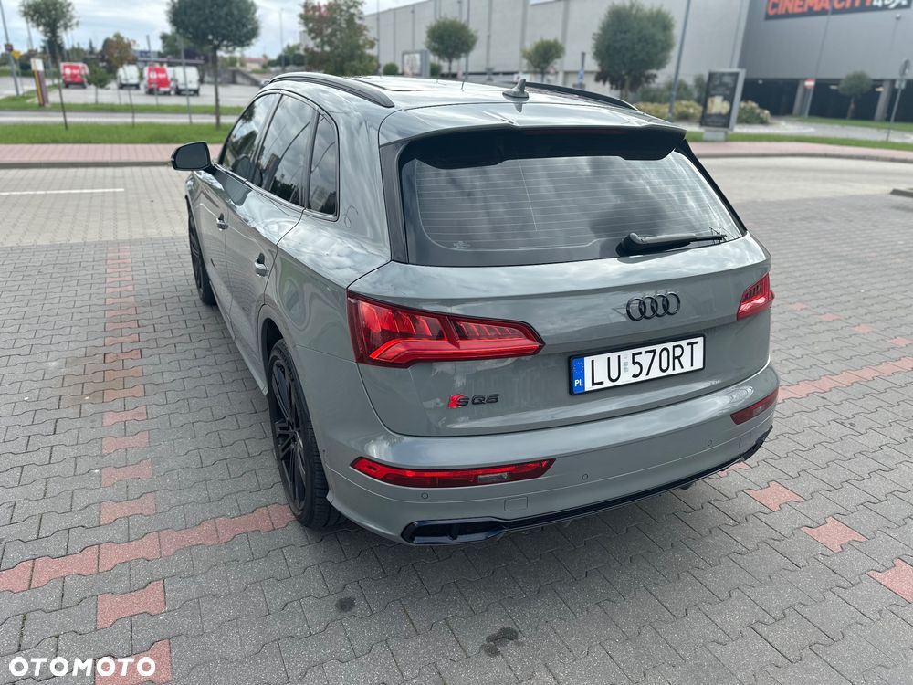 Audi SQ5 3.0 TFSI Quattro Tiptronic - 8
