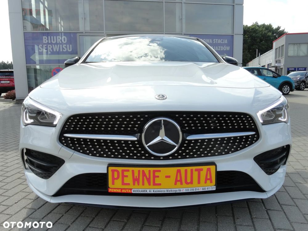 Mercedes-Benz CLA 200 7G-DCT Edition AMG Line - 3