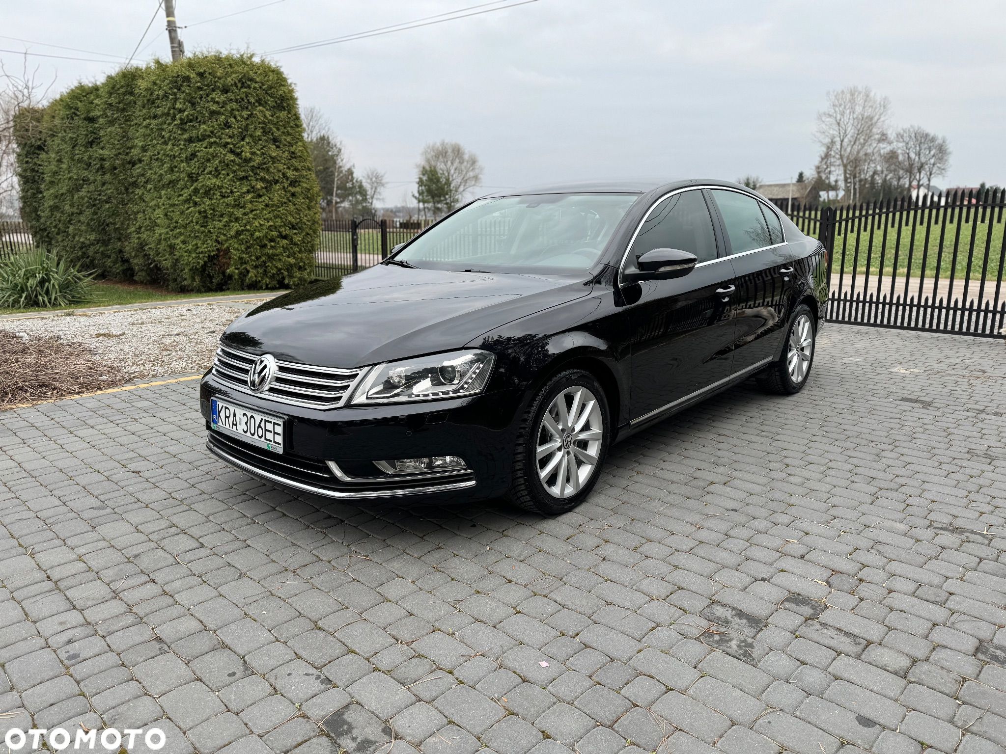 Volkswagen Passat 2.0 TSI Highline DSG - 1