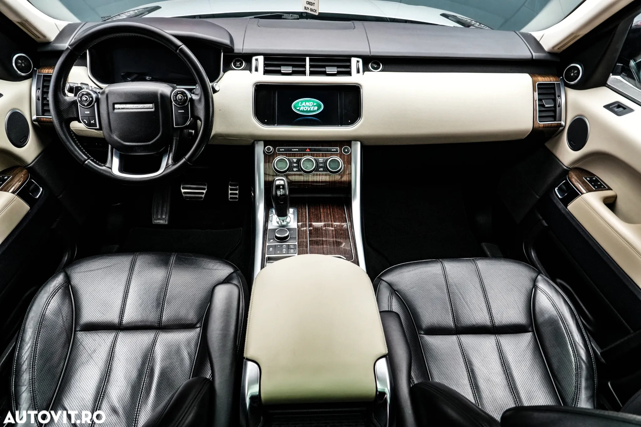 Land Rover Range Rover Sport 3.0 I SDV6 HSE Dynamic - 8
