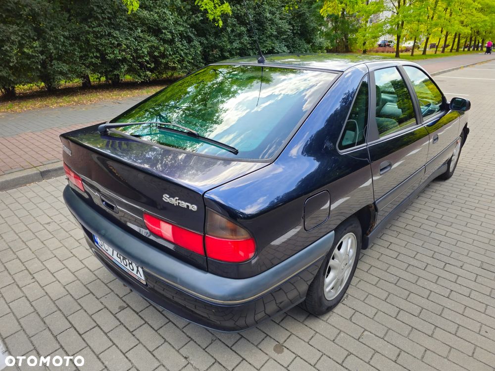 Renault Safrane 2.0 RT - 3