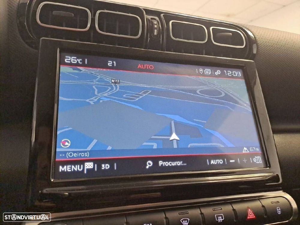 Citroën C3 Aircross 1.2 PureTech C-Series - 20