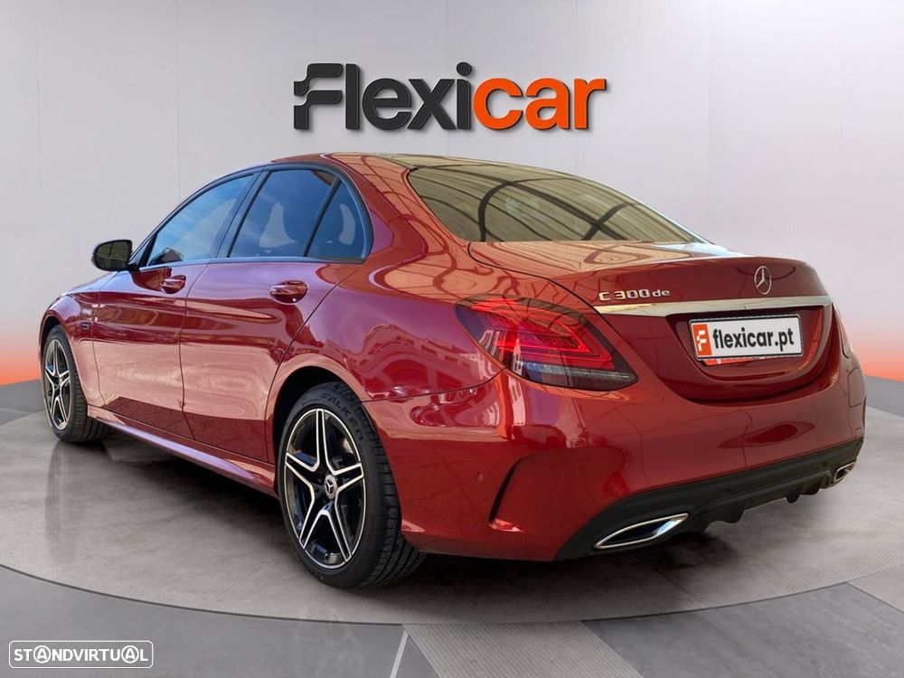 Mercedes-Benz C 300 de AMG Line - 5