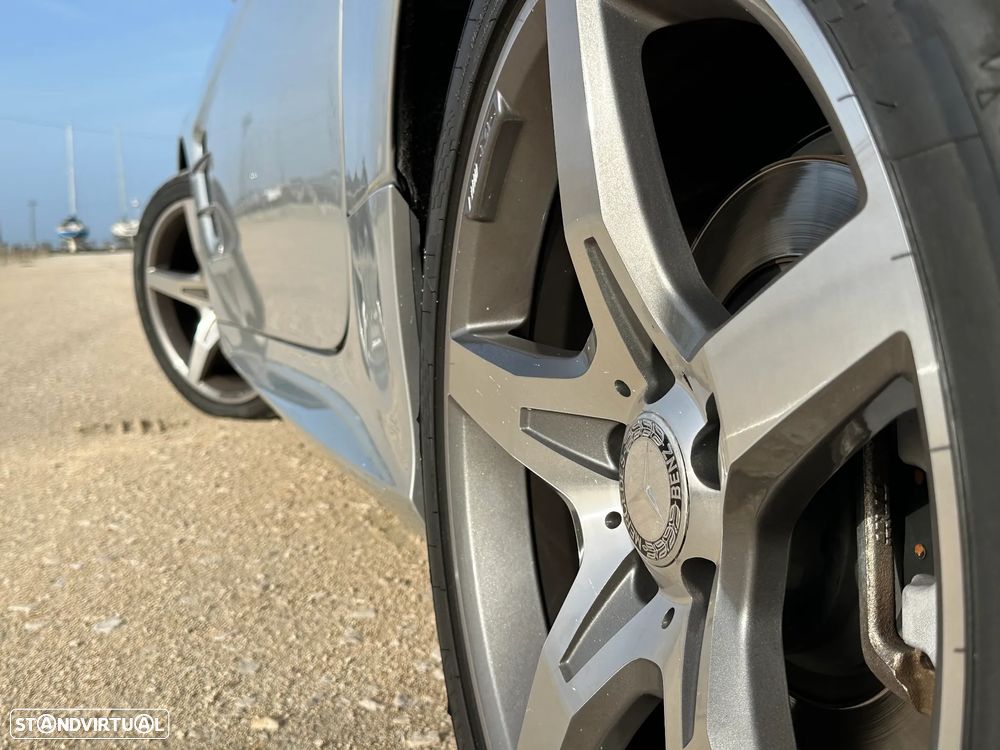 Mercedes-Benz SL 400 9G-TRONIC - 16