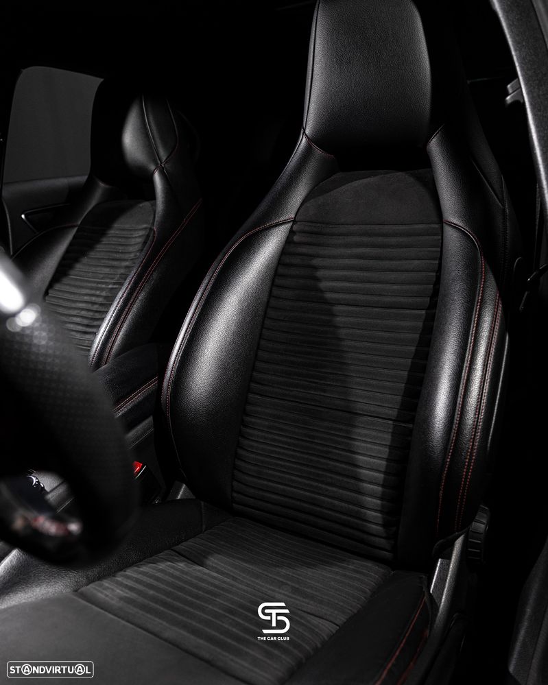 Mercedes-Benz A 200 CDI 4Matic 7G-DCT AMG Line - 6