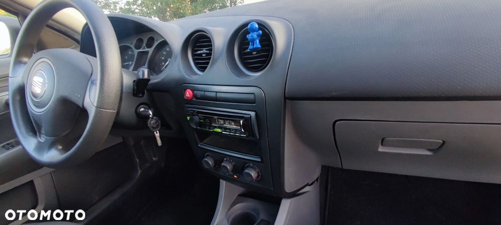 Seat Ibiza 1.2 12V Stylance - 18
