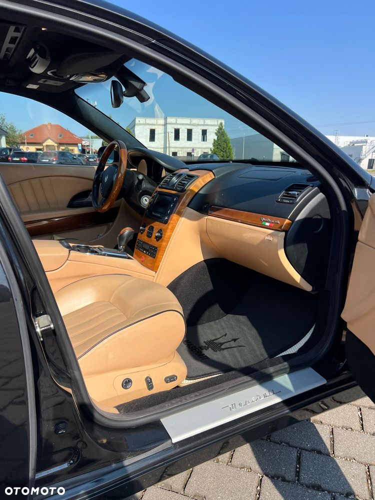Maserati Quattroporte Executive GT Automatic - 5