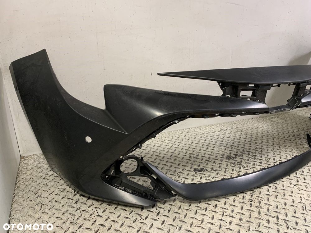 NOWY ORYGINALNY ZDERZAK PRZEDNI PRZÓD TOYOTA COROLLA XII 12 E21 6XPDC 19-22 52119-F2909 - 5