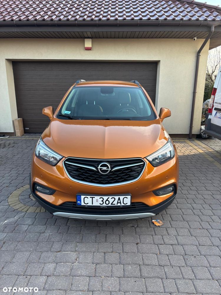 Opel Mokka - 3