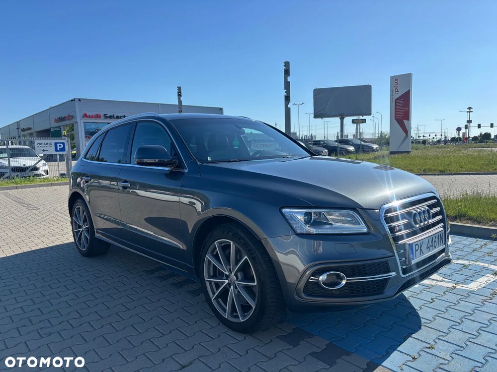 Audi SQ5 3.0 TDI Quattro Competition - 6