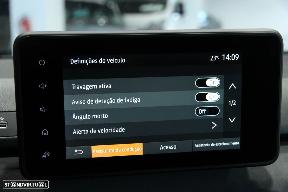 Dacia Jogger 1.0 ECO-G Extreme 7L Bi-Fuel - 28