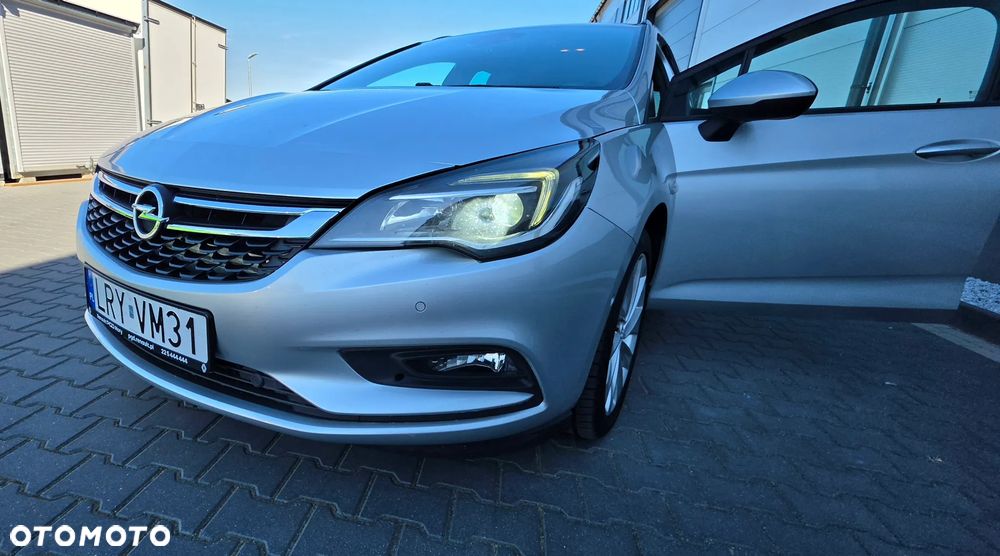 Opel Astra 1.6 CDTI Dynamic S&S - 26