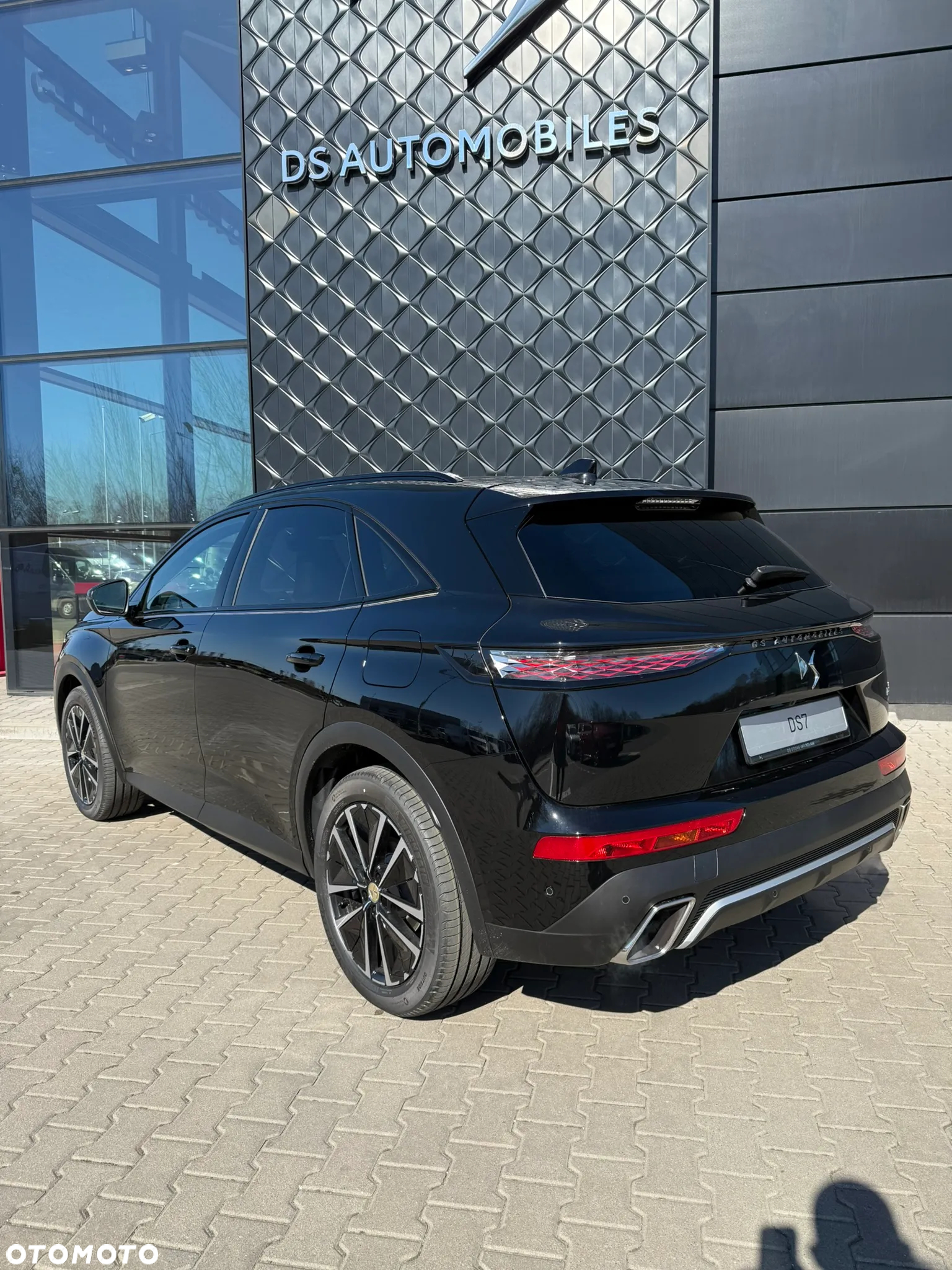 DS Automobiles DS 7 Crossback 1.6 E-Tense 4x4 Edition France - 6