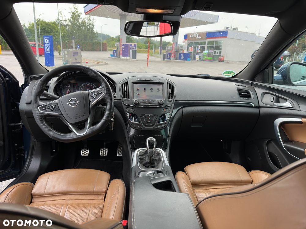 Opel Insignia 2.0 CDTI ecoFLEX Start/Stop Innovation - 9