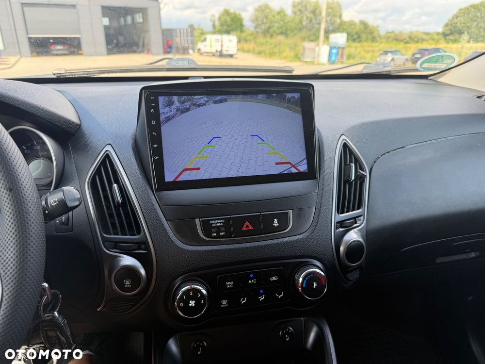 Hyundai ix35 1.7 CRDi 2WD blue Finale - 26