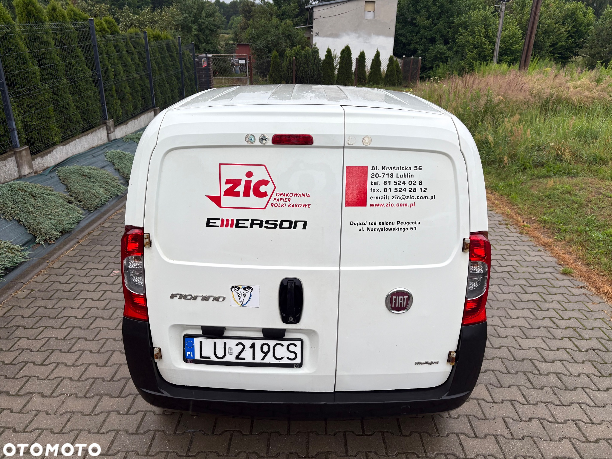 Fiat Fiorino - 18
