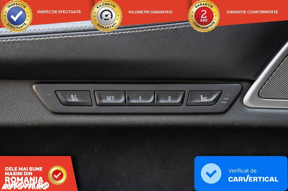 BMW Seria 7 750Li xDrive - 15