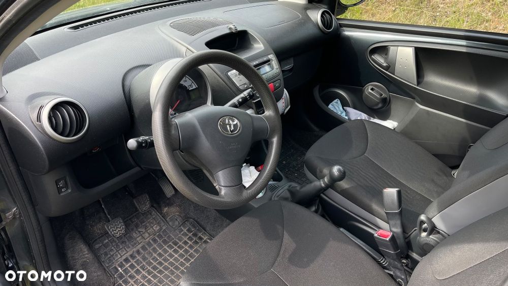 Toyota Aygo - 6