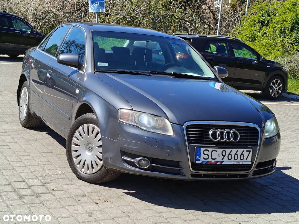 Audi A4 Limousine 2.0 TDI DPF - 5