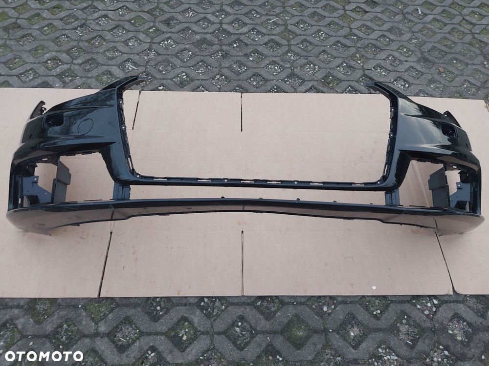 ZDERZAK PRZÓD AUDI A7 4G LIFT SPRYSKI PDC KAMERY ORYGINAŁ - 1