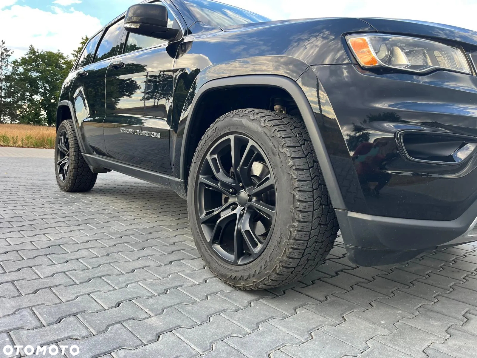 Jeep Grand Cherokee 3.6 V6 Limited - 30