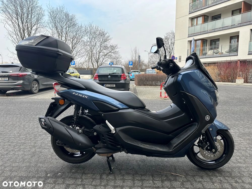 Yamaha NMAX - 2