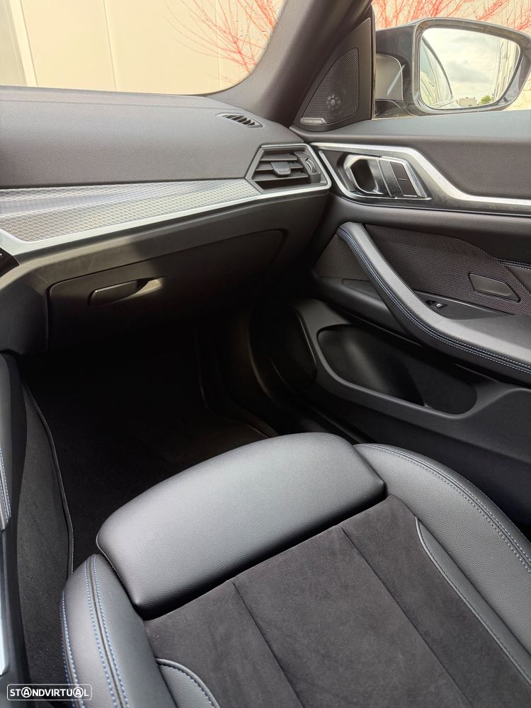 BMW i4 M50 - 22