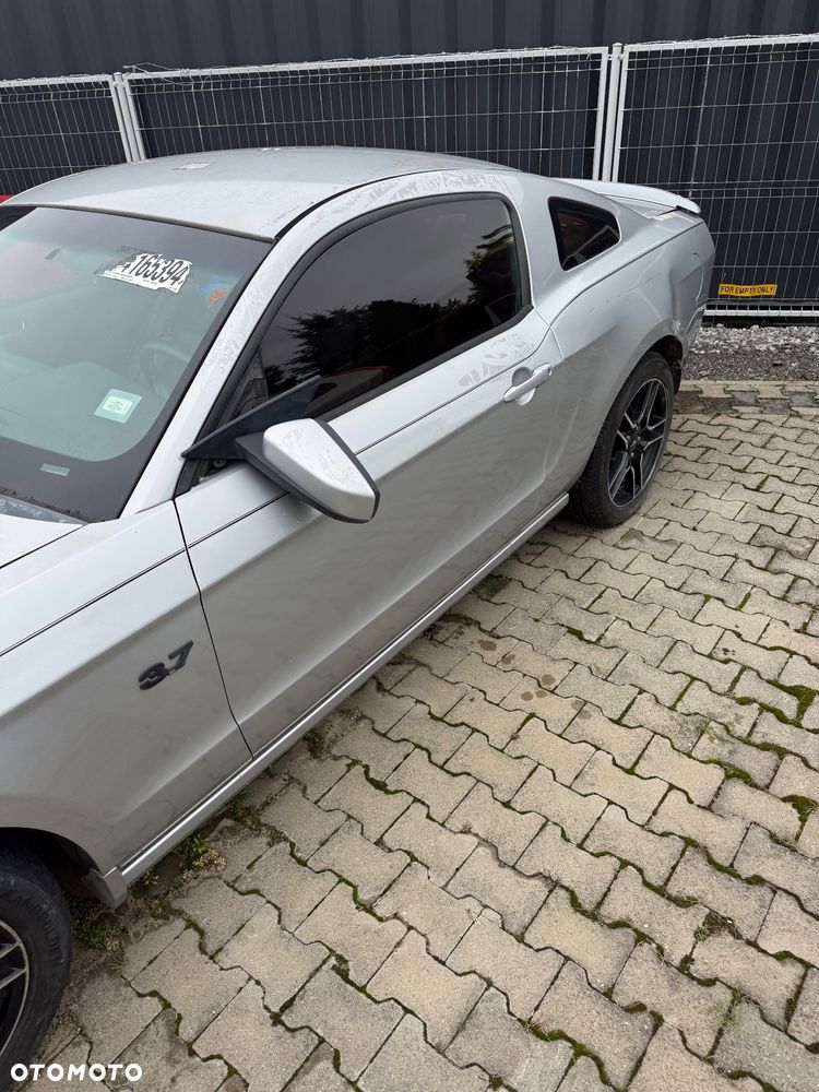 Ford Mustang 2014 photo 4