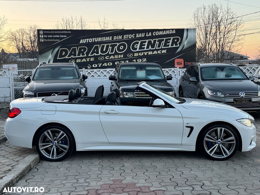 BMW Seria 4 435d xDrive Aut. M Sport - 6